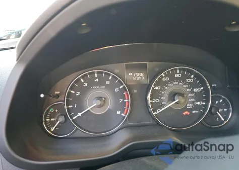 2011 Subaru Legacy 2.5I Limited z USA, uszkodzony, nr VIN 4S3BMBJ6XB3245711